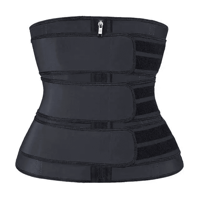 Waist Trainer Neoprene Body Shaper Belt Slimming Sheath Belly Reducing Shaper Tummy Sweat Shapewear Workout Shaper Corset