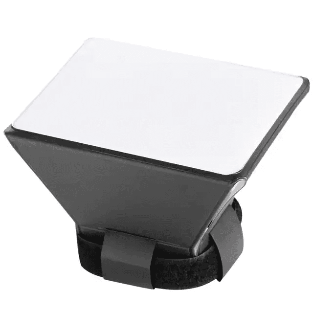 Universal Mini Diffuser Softbox For External Flash Speedlite CameraFlash Light Soft Box for Photography Photo Studio