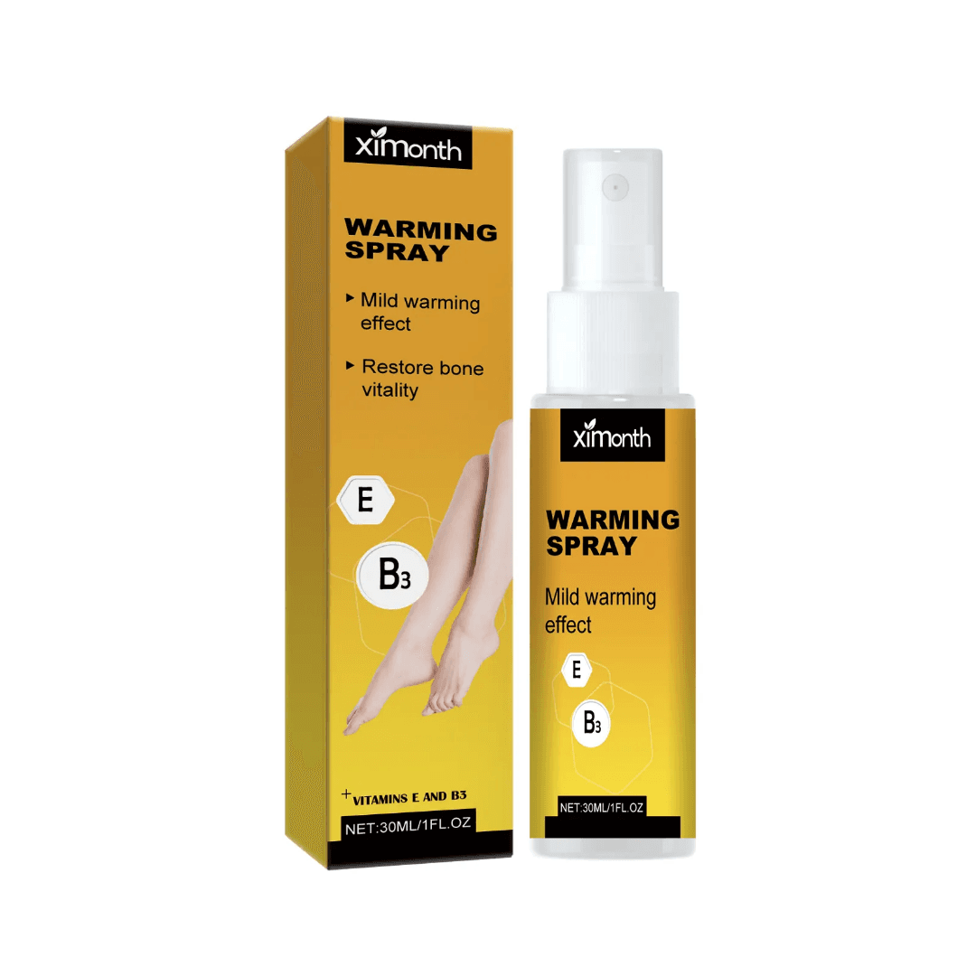 Ximonth Mild Warming Bone Therapy Spray 30ml