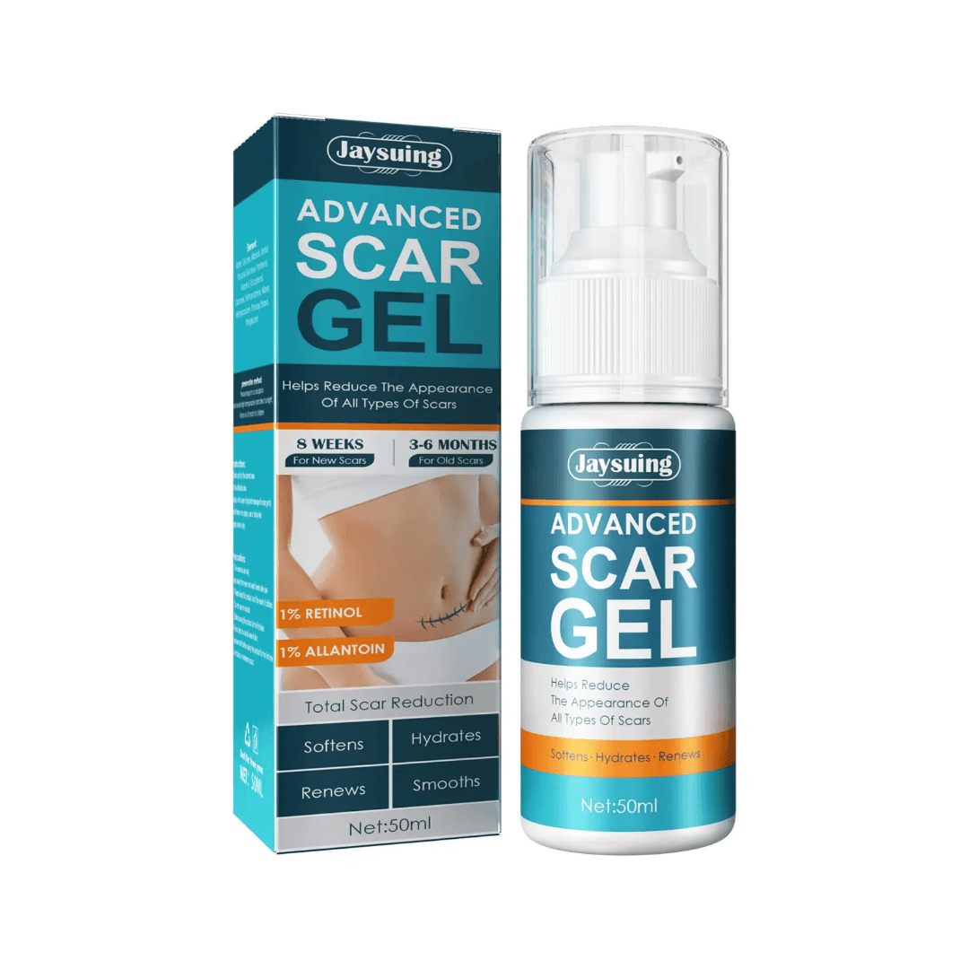 Advanced Scar Gel 50ml
