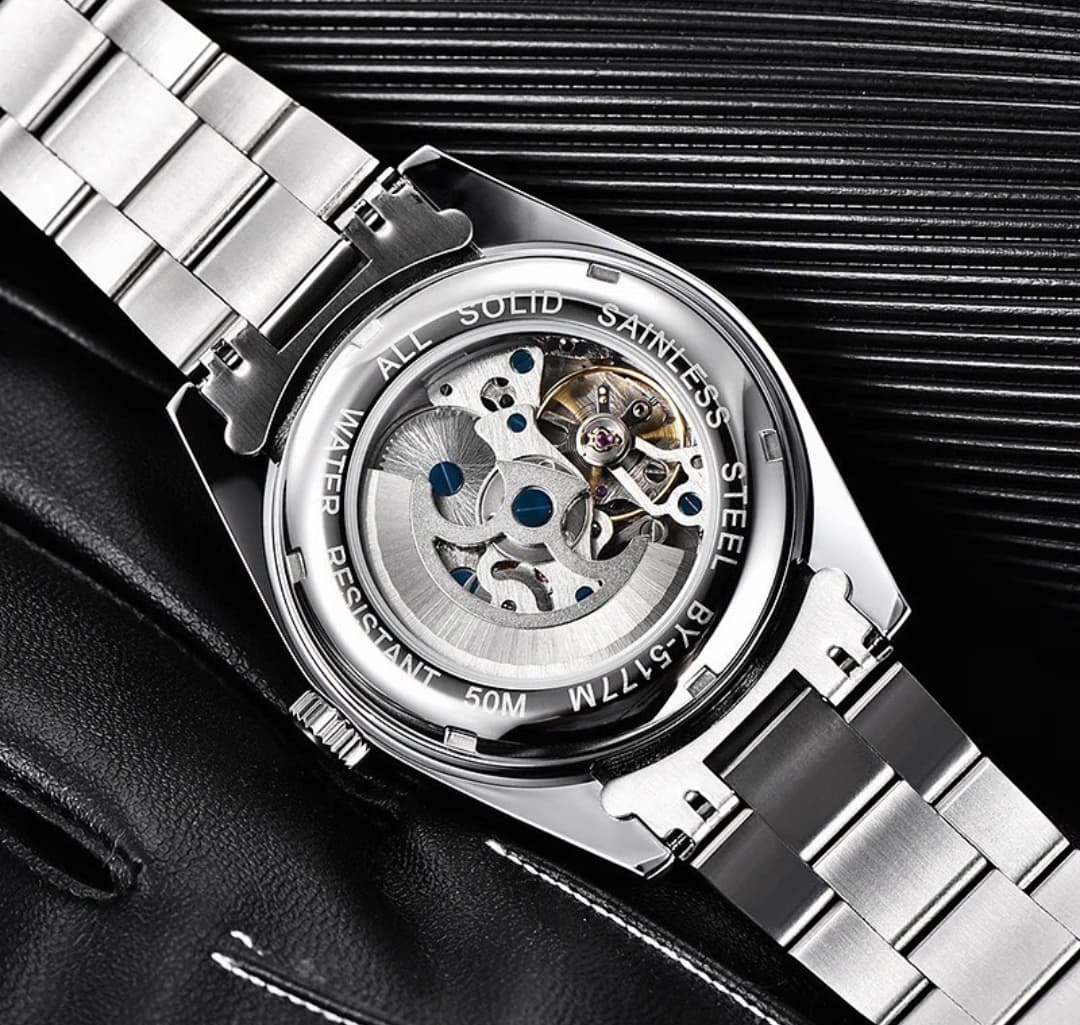 Benyar Automatic watch