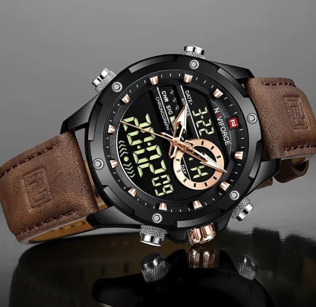 Naviforce watch Saa