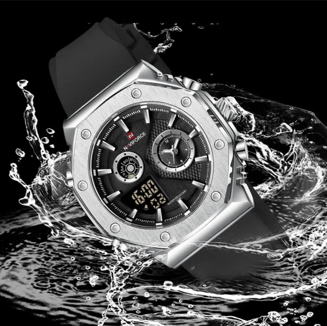 Naviforce watch saa