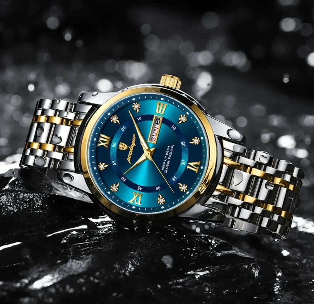 Poedagar Men's Watch