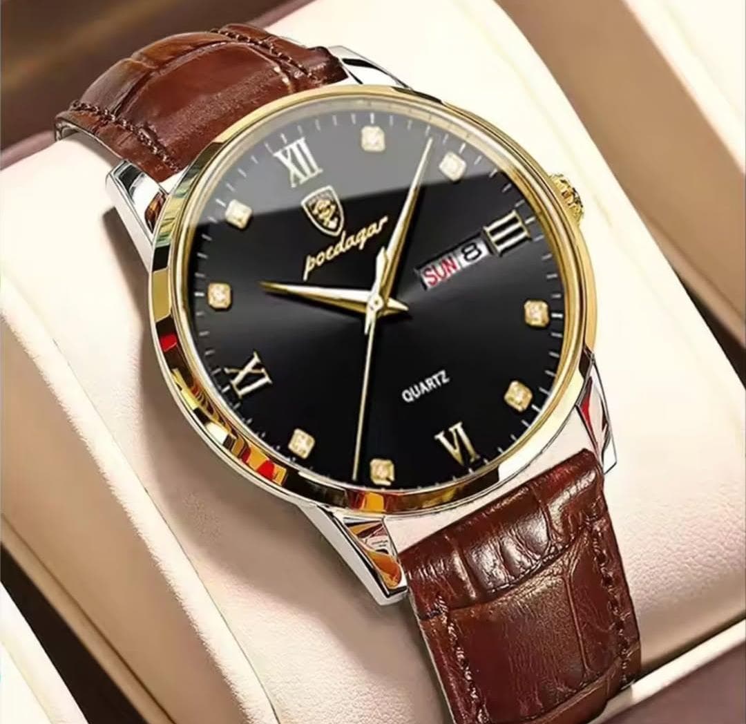 Poedagar Quartz Wristwatches