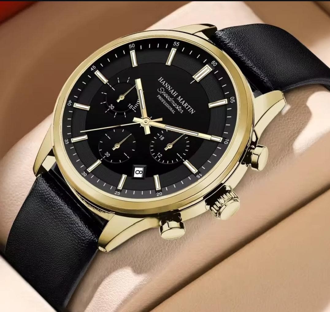 Hannah Martin Chronograph Watch