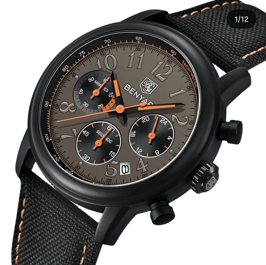 Benyar Watch