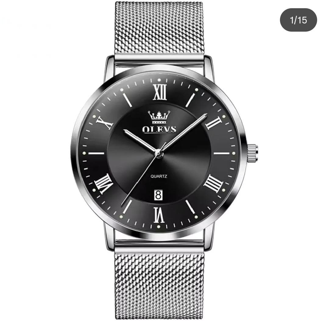 Olevs watch