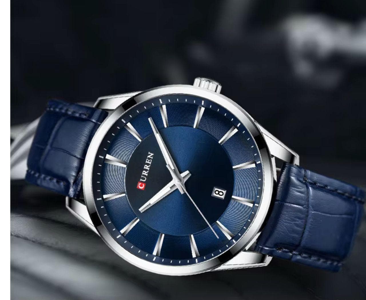 Curren watch