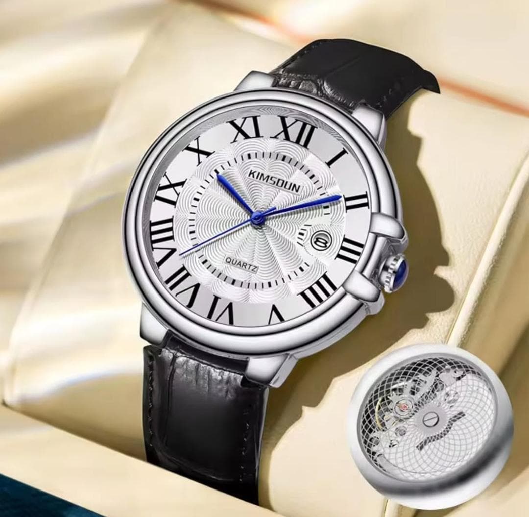 Kimsdun automatic watch