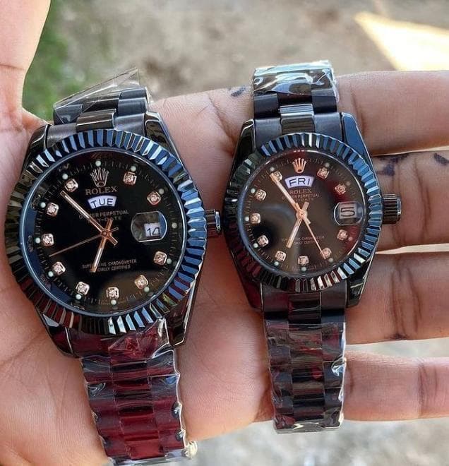 Rolex Watches For Couples
