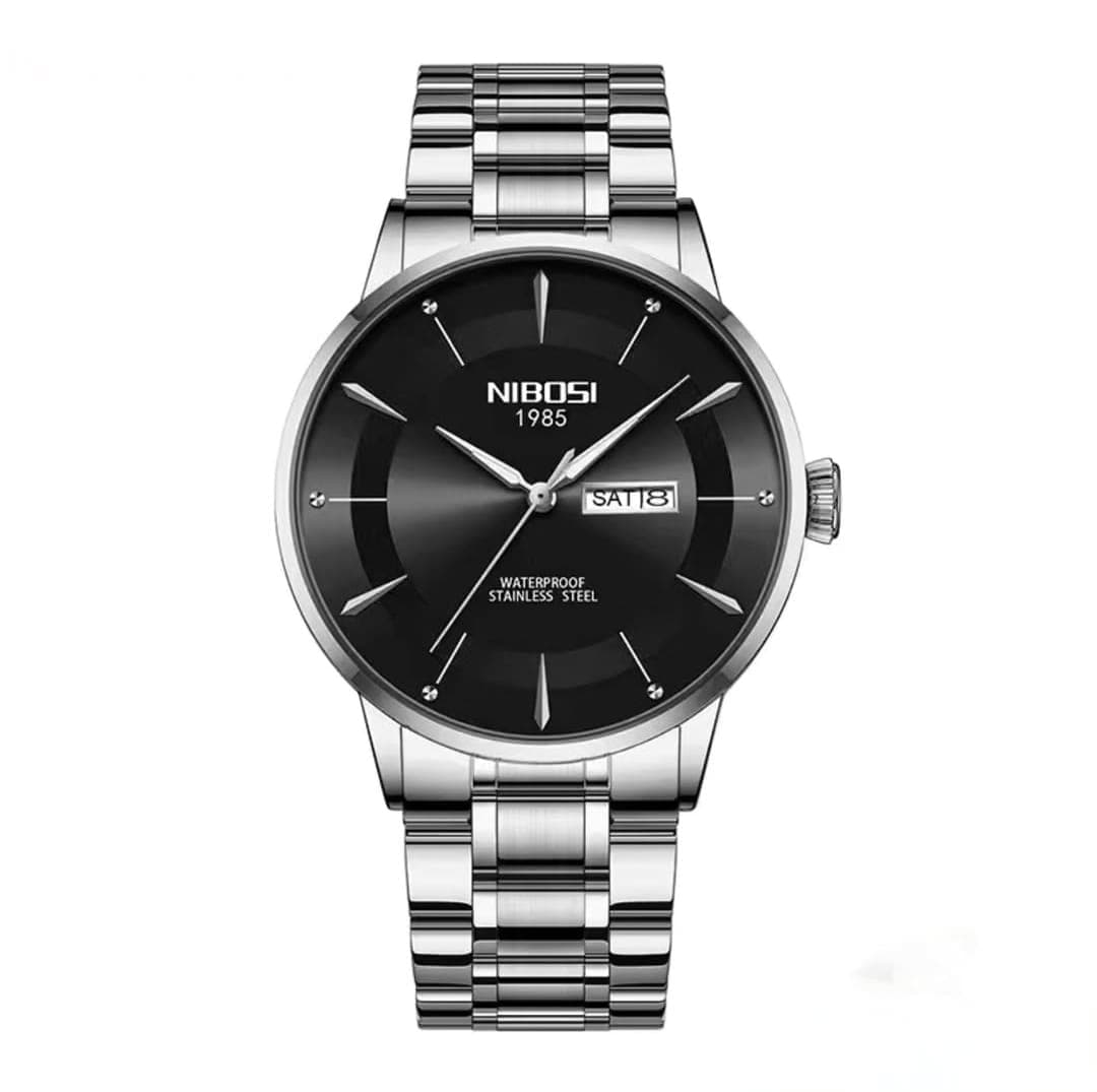 NIBOSI 1985 Space Cadet Watch
