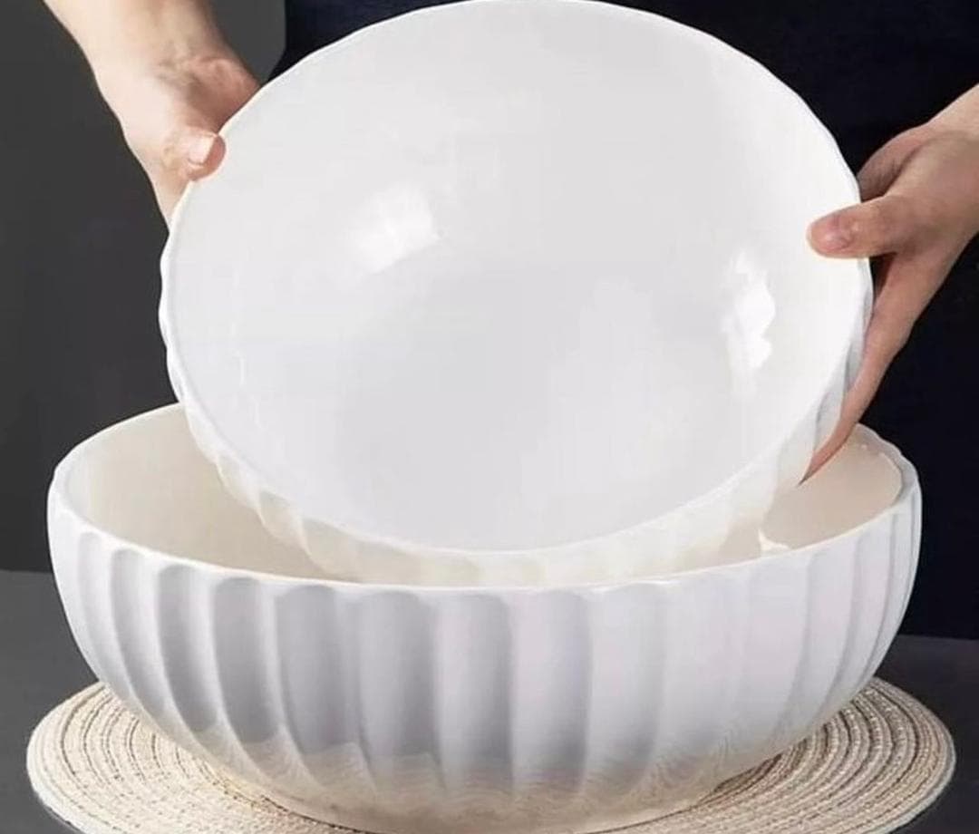 Serving bowl
