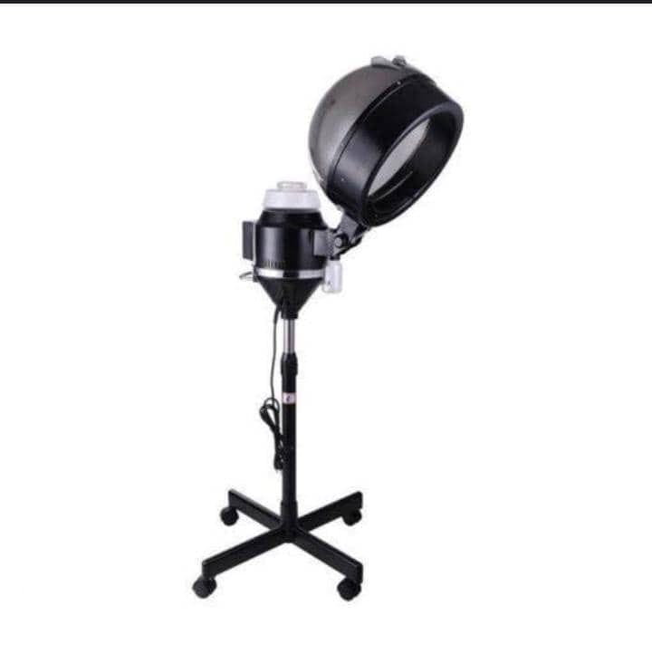 Hair steamer