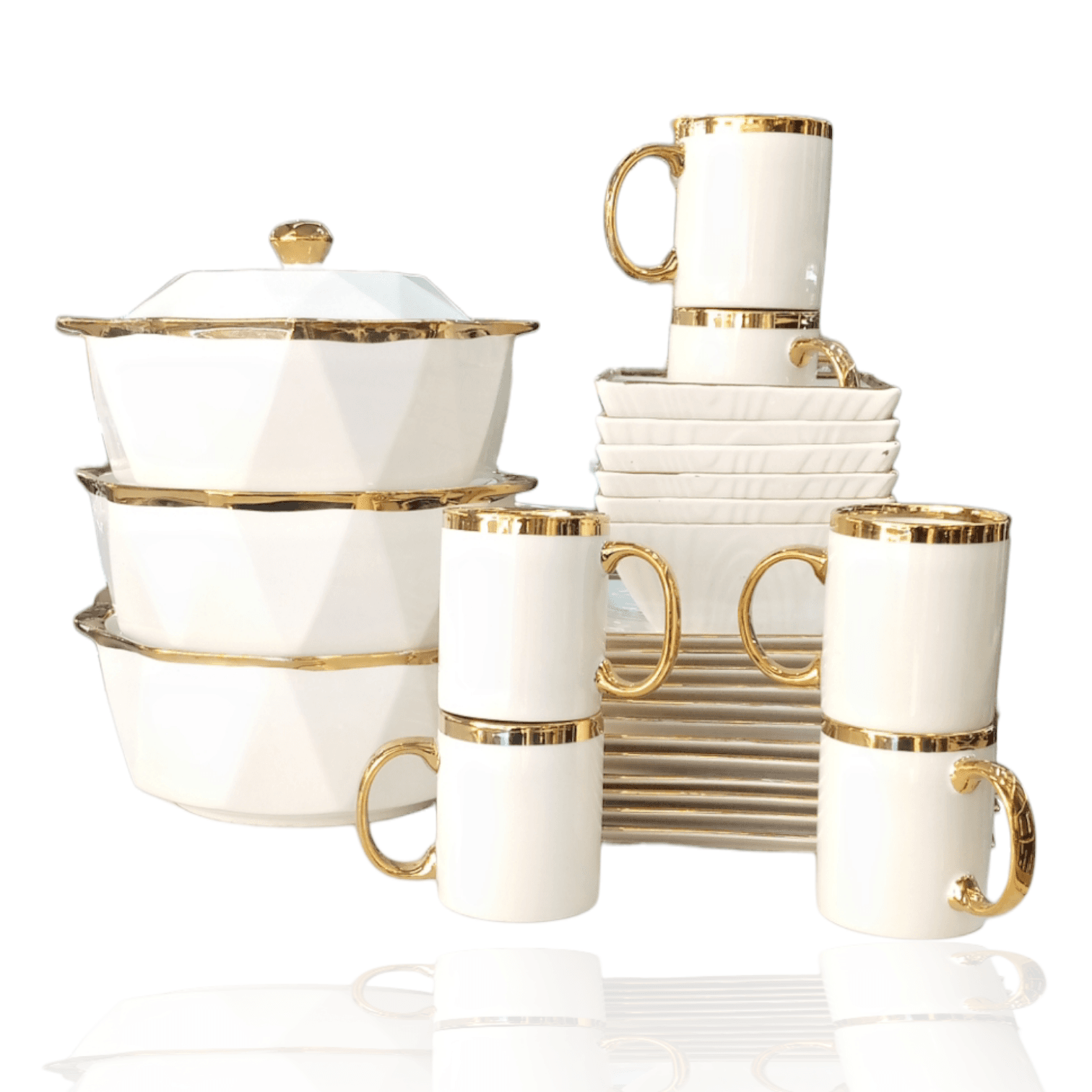 Ceramic Dinner set