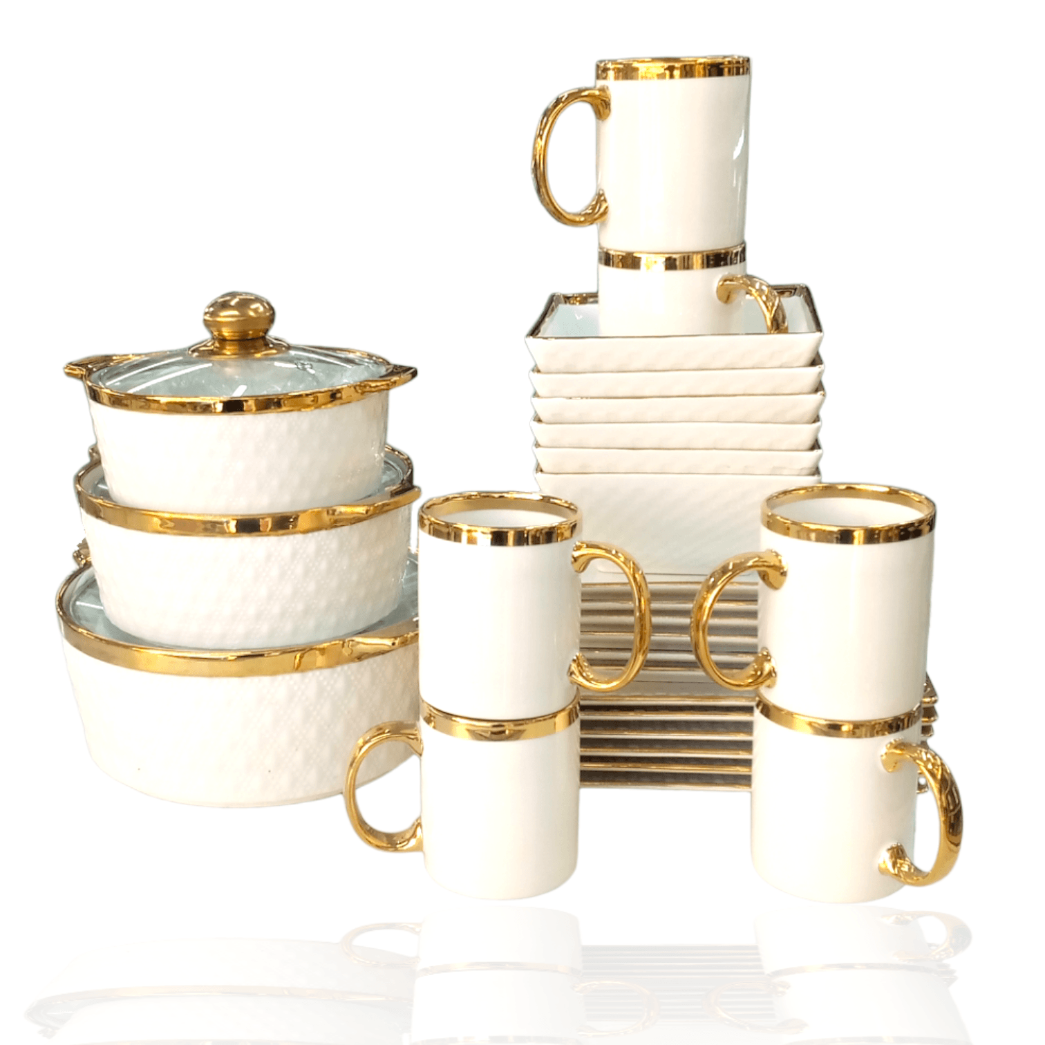 Dinner set
