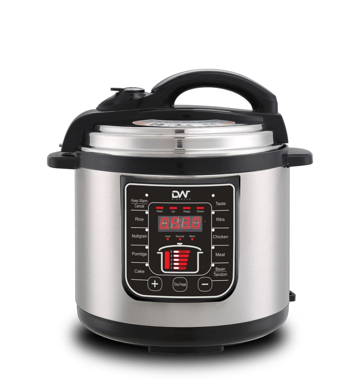 Electric pressure cooker