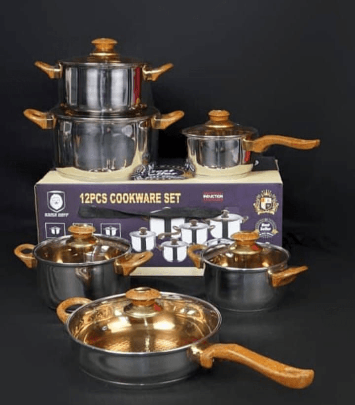 Cookware set