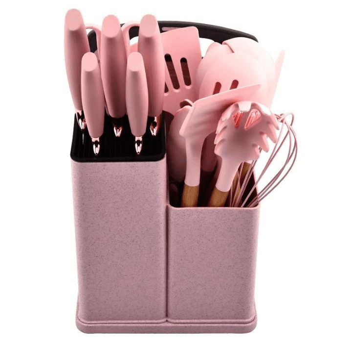 Silicone set