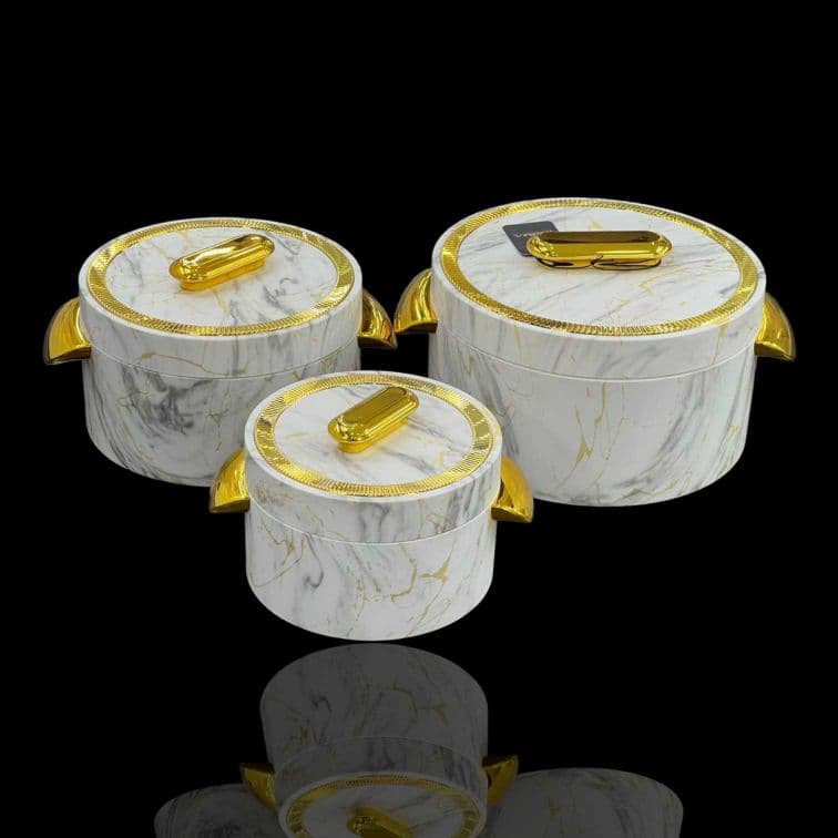 Hot food storage