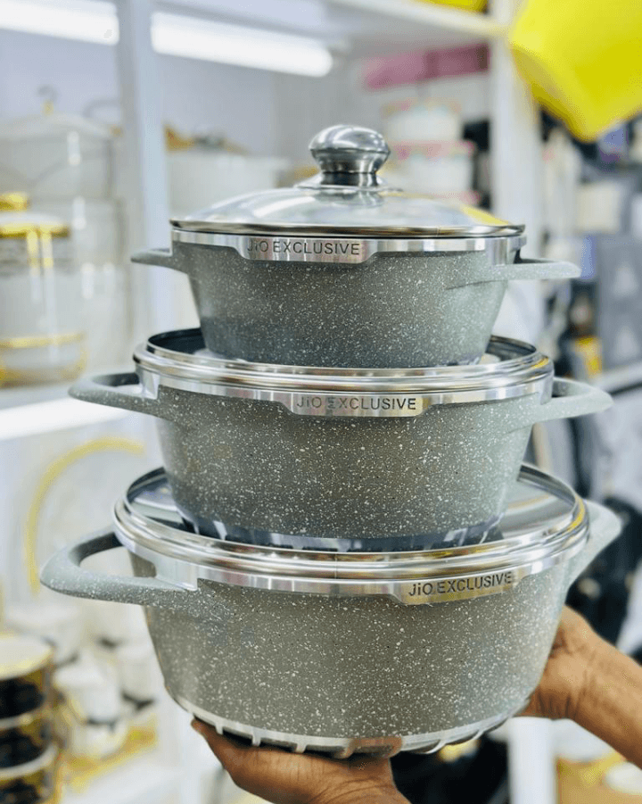 Cookware set
