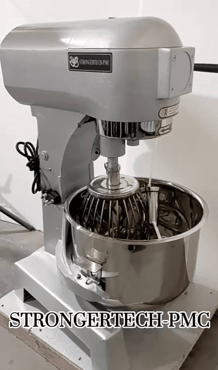 Stand mixer