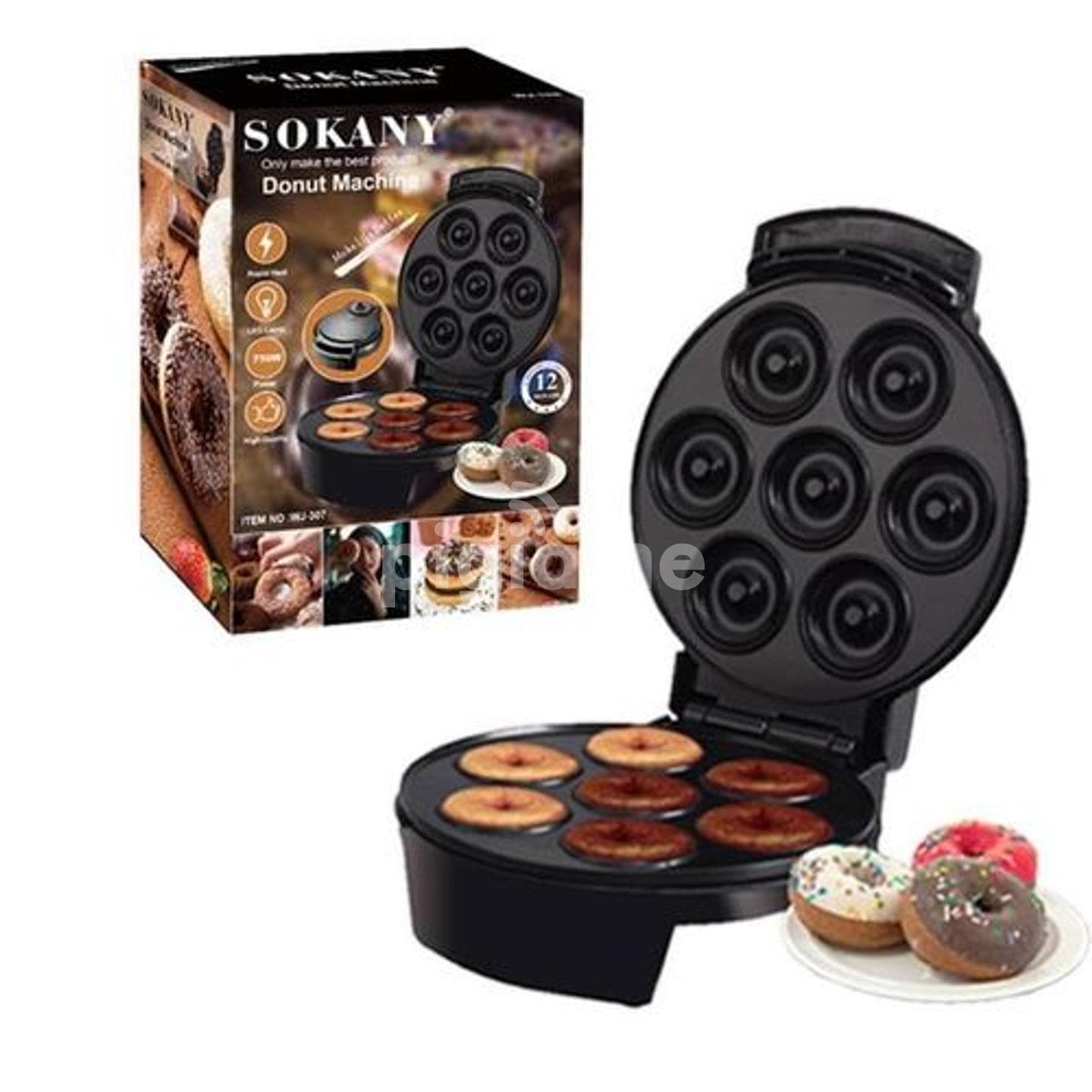Donut maker