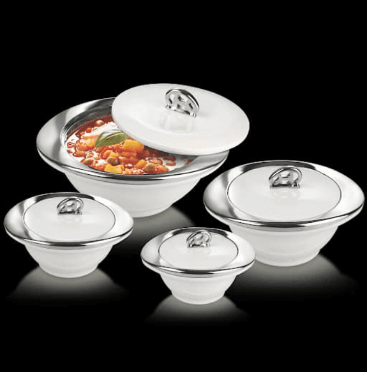 Hot food storage