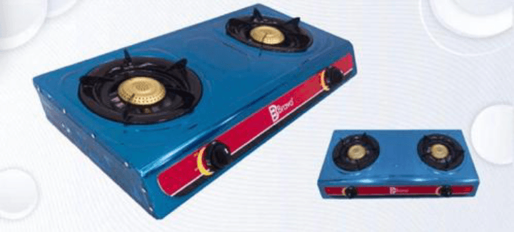 Gas stove