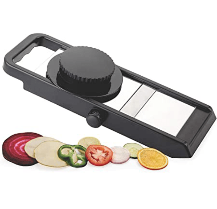 Crisp slicer