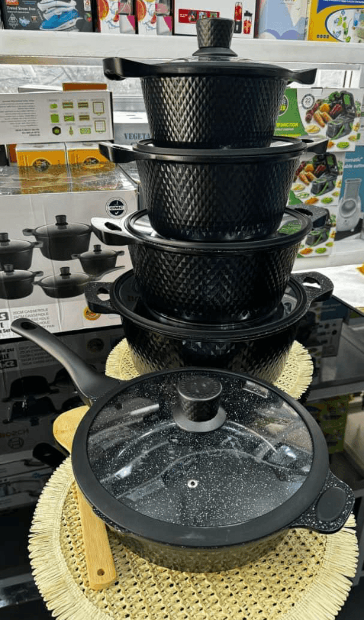 Cookware set