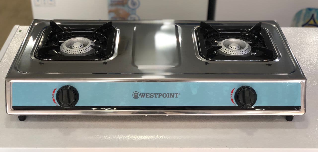 Gas stove