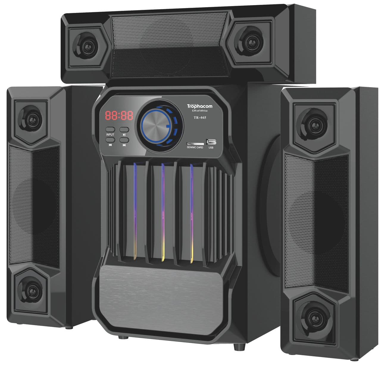 Trophacom Subwoofer