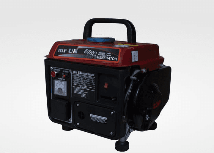 Mr UK Generator