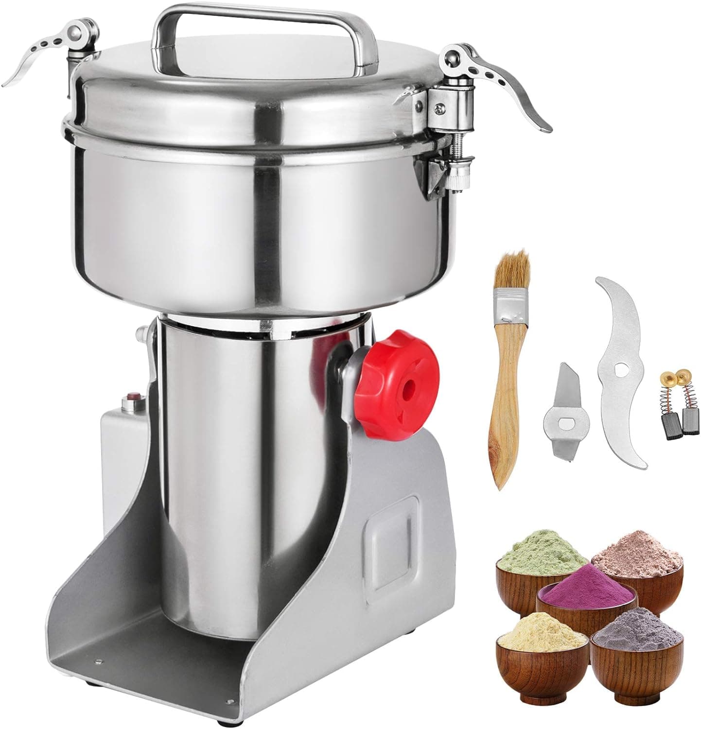 Mill grinder