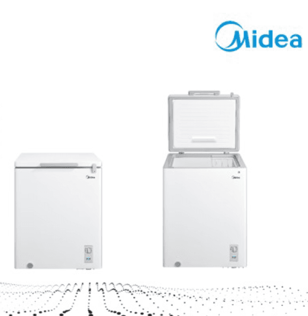 Midea Chest freezer