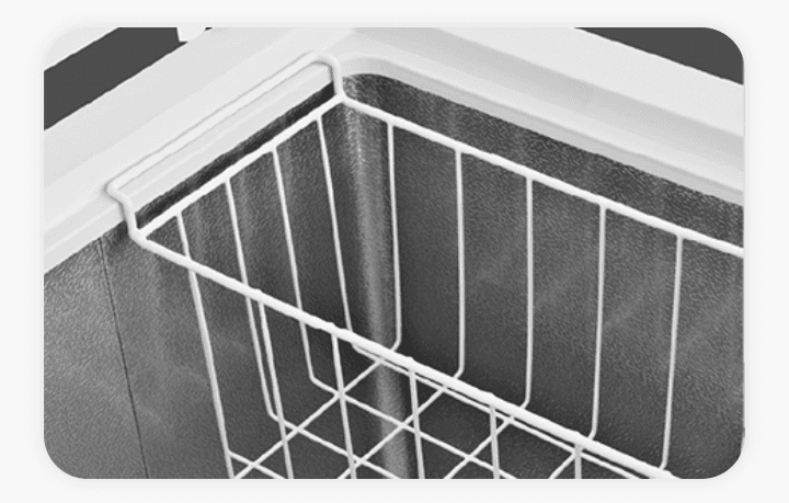 Homebase Chest freezer