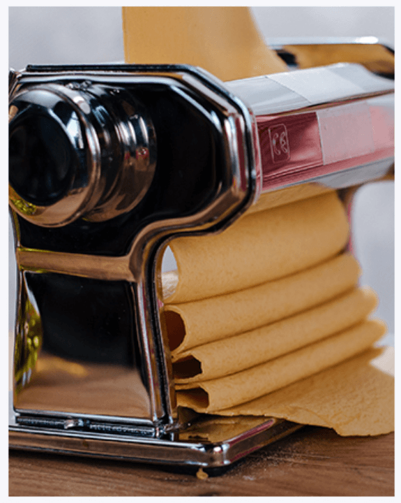 Noodles making Machine