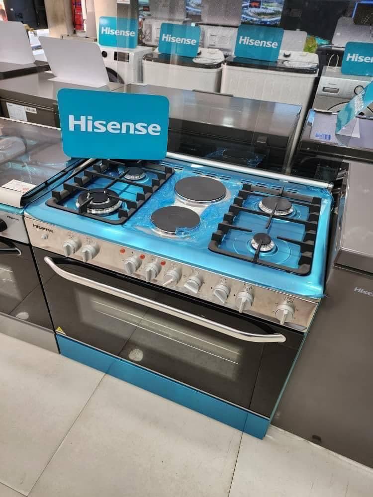 Hisense cooker HF942GEES