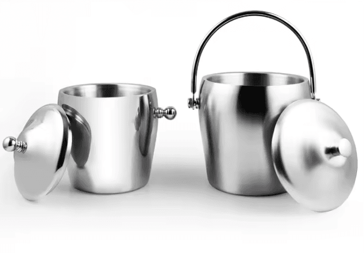 Stainless Steel ice barrel 2.0L