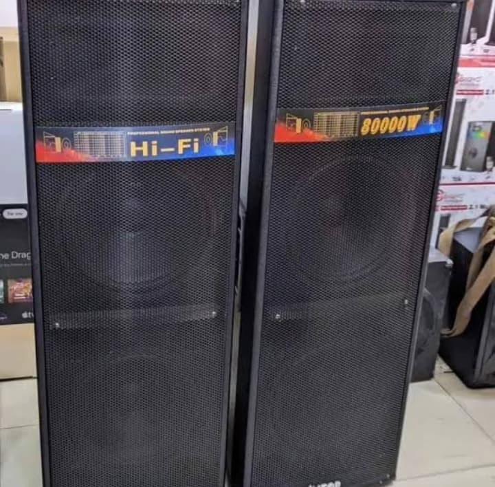 Alitop DJ Speaker 80,000W