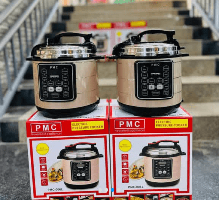 PMC electric pressure cooker PMC-006L
