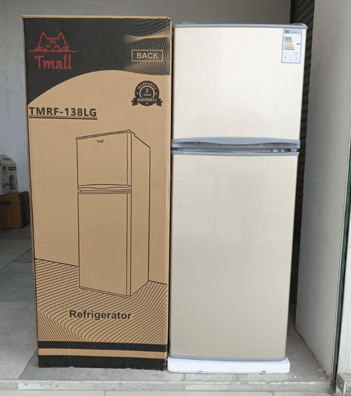 Tmall Refrigerator 138L TMRF-138LG
