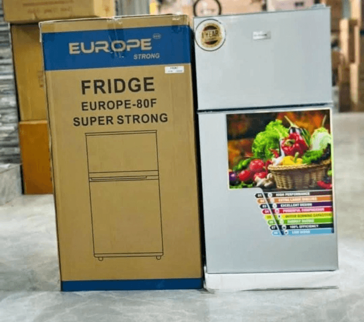 Europe Strong Refrigerator 80L