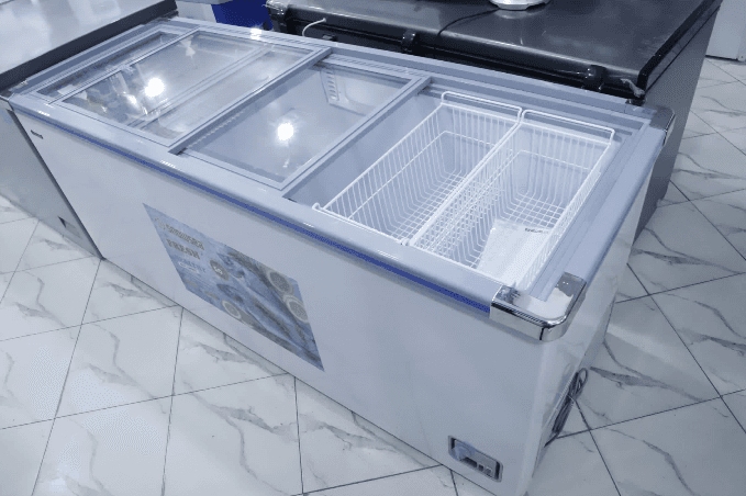 SnowSea Showcase Freezer 400L SN400PM