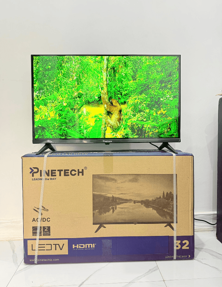 Pinetech 32" LED TV