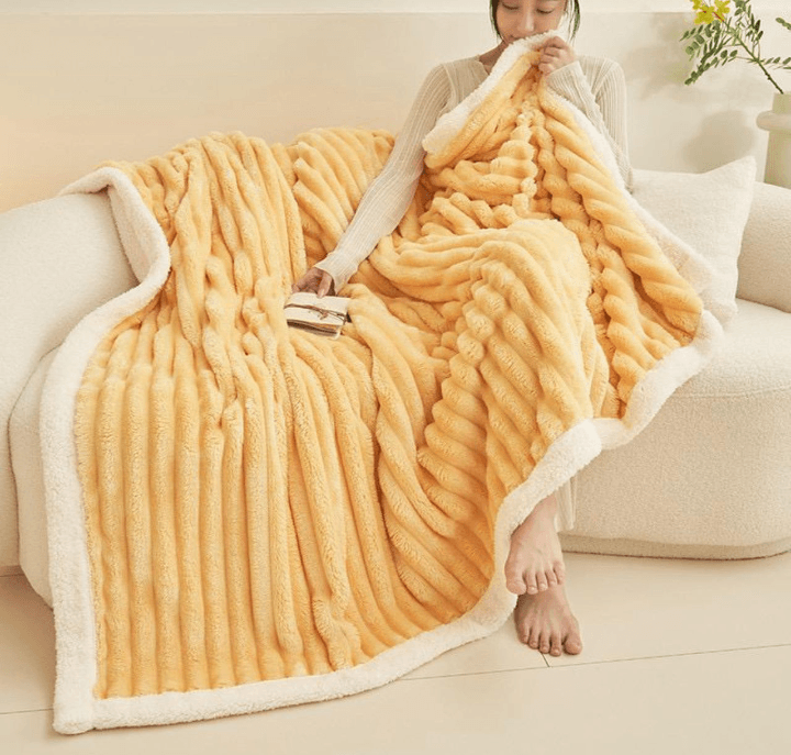 Super Soft Blanket king-size