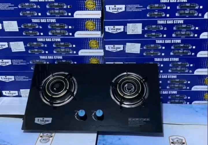 Unique Germany Gas Stove