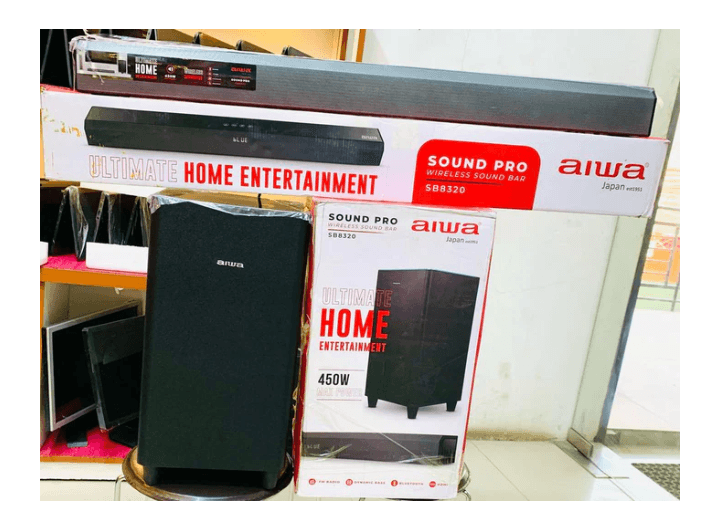 Aiwa Sound Bar 450W