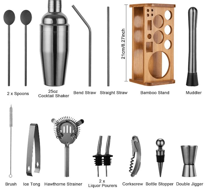 Cocktail Shacker